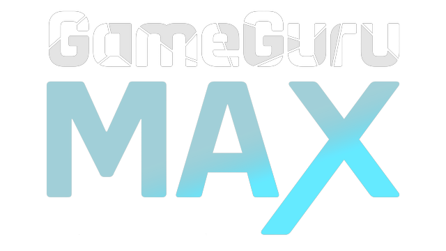 GameGuru MAX Logo