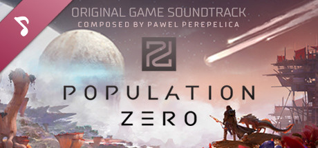 Population Zero Soundtrack cover art