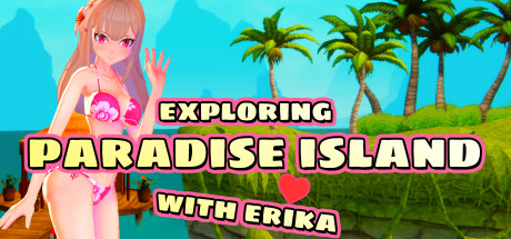 Exploring Paradise Island cover art