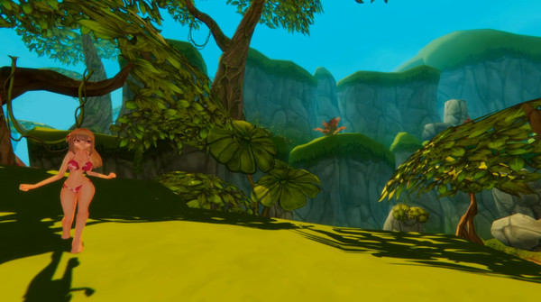 скриншот Exploring Paradise Island 3