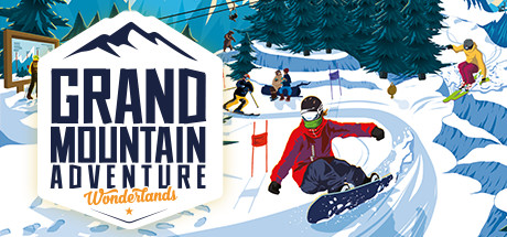 Grand Mountain Adventure 游戏图标
