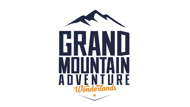 Grand Mountain Adventure: Wonderlands Logo