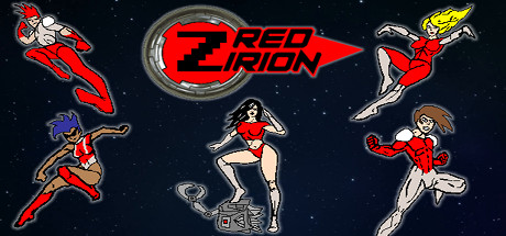 Red Zirion cover art