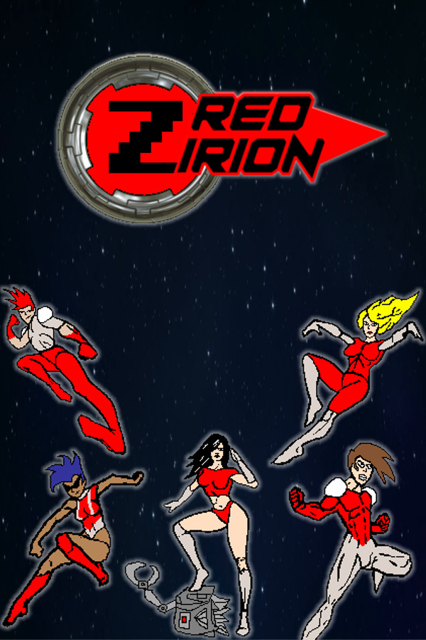 Red Zirion for steam