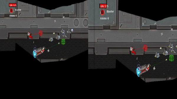 Скриншот из Red Zirion