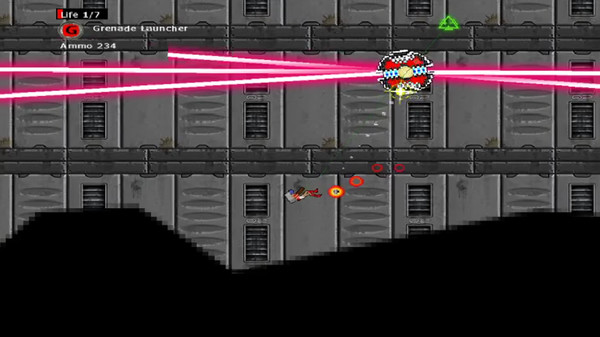 Скриншот из Red Zirion