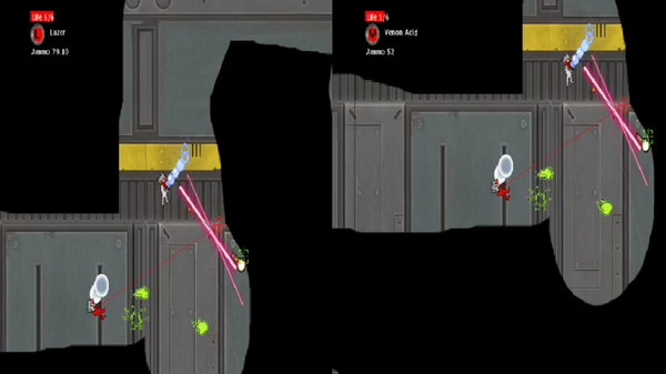 Скриншот из Red Zirion