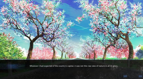 Скриншот из To the Edge of the Sky