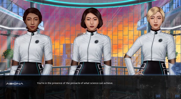 Скриншот из To the Edge of the Sky