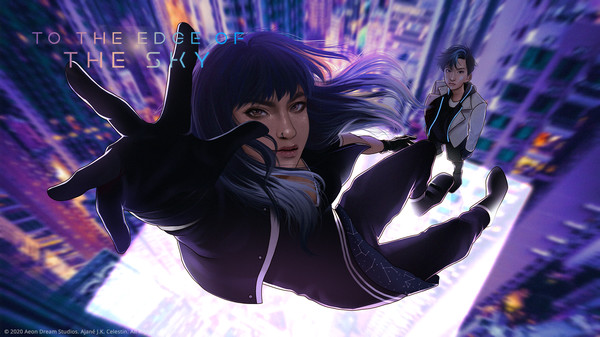 Скриншот из To the Edge of the Sky