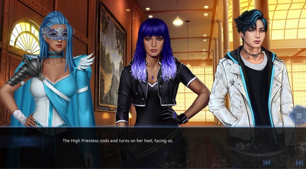 Скриншот из To the Edge of the Sky