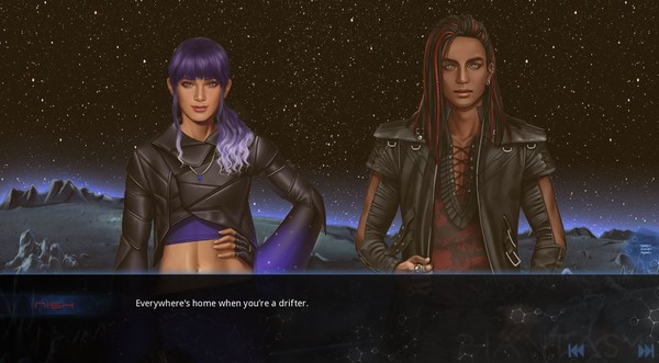 Скриншот из To the Edge of the Sky