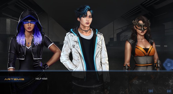 Скриншот из To the Edge of the Sky