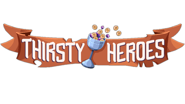 Thirsty Heroes Logo