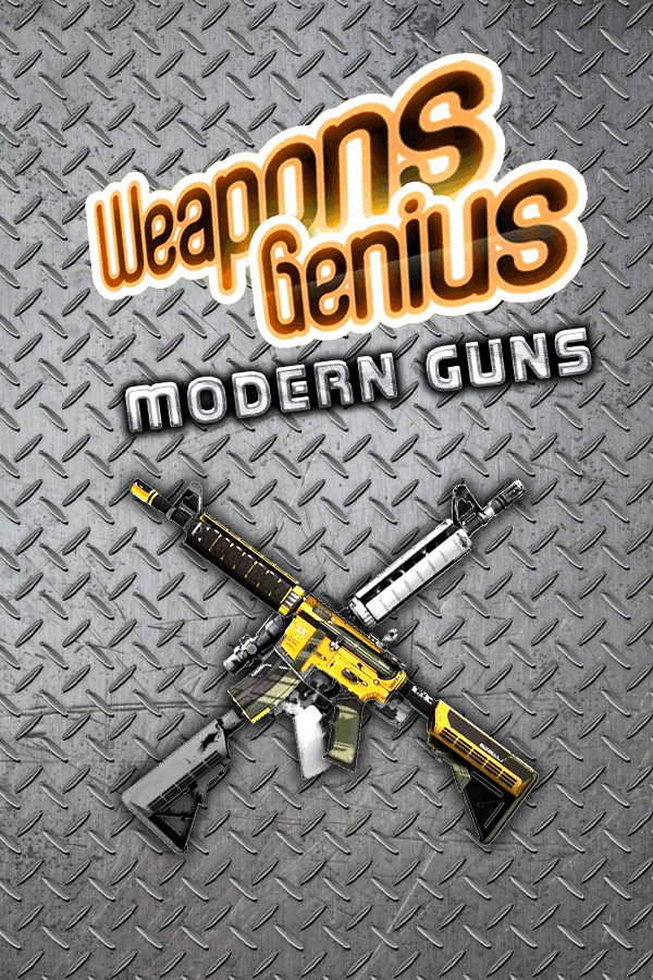 Weapons Genius. Modern Guns for steam