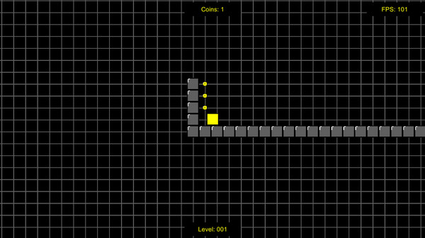 Cube Course game for Linux 1