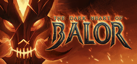 The Dark Heart of Balor cover art