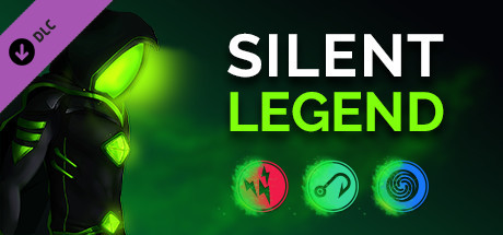 Silent Legend - skin & effects