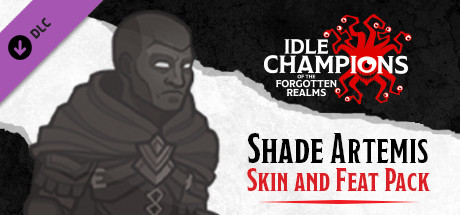 Idle Champions - Shade Artemis Skin & Feat Pack cover art