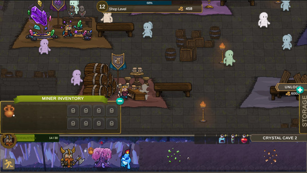 Скриншот из Dwarf Shop Скриншот из Dwarf Shop