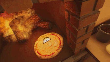 Pizza Master VR
