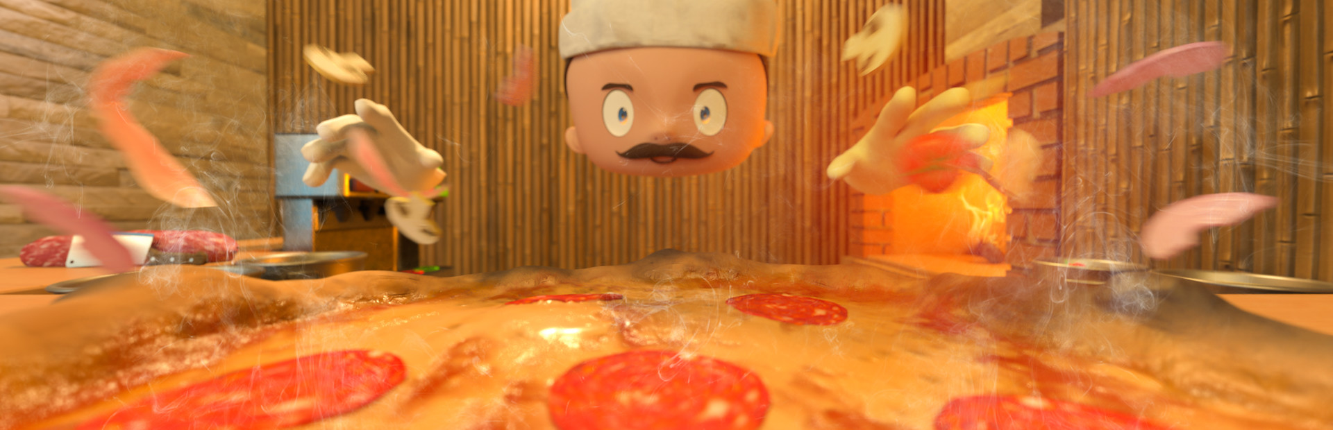 Pizza Master VR