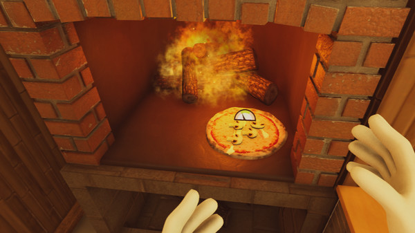 Скриншот из Pizza Master VR