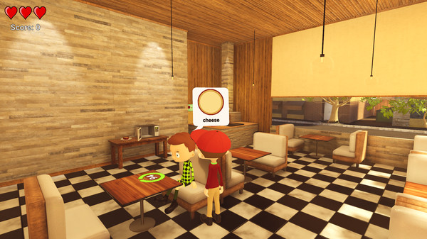 Скриншот из Pizza Master VR