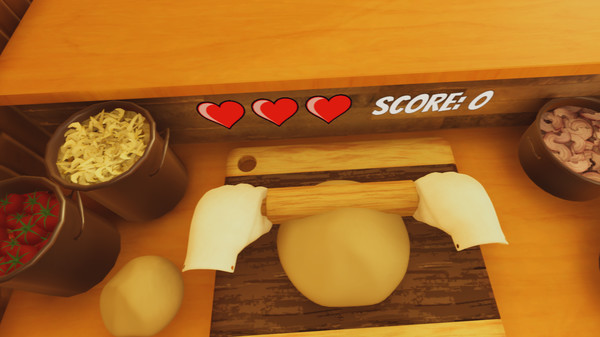 Скриншот из Pizza Master VR