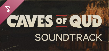 Caves of Qud Soundtrack cover art