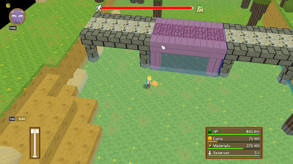 Скриншот из Dragon Banner