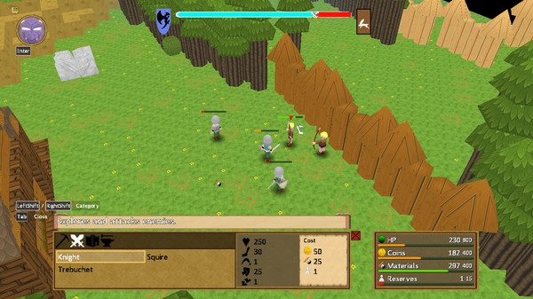 Dragon Banner game for Linux 1