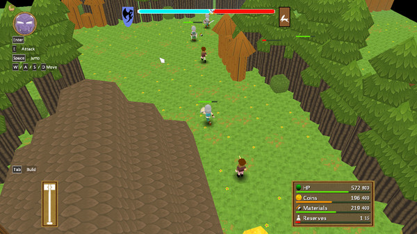 Скриншот из Dragon Banner