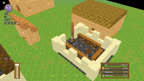 Скриншот из Dragon Banner