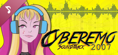 Cyberemo 2007 Soundtrack cover art