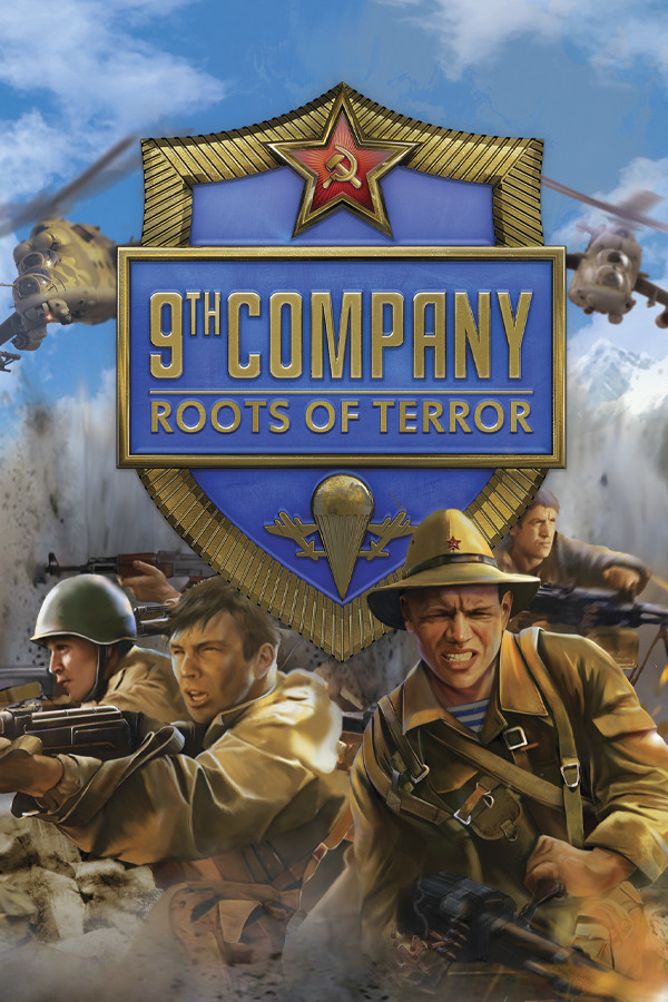 9th Company: Roots Of Terror for steam