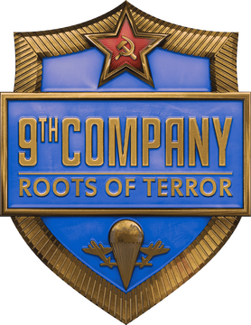 9th Company: Roots Of Terror Logo