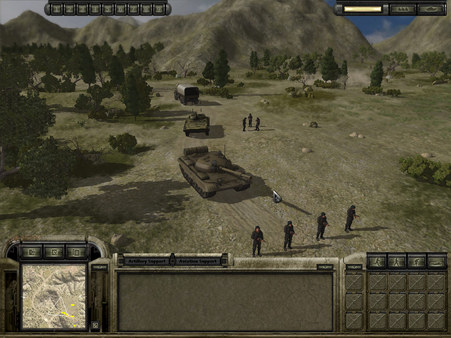 Скриншот из 9th Company - Roots of Terror