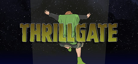 Thrillgate cover art