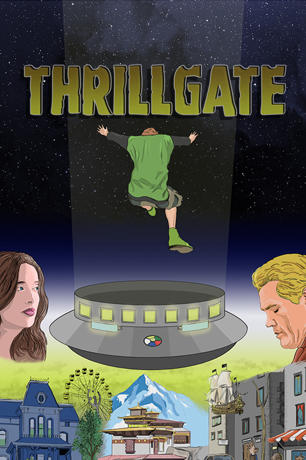 Thrillgate for steam