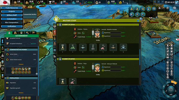 Realpolitiks II game for windows Pc 1