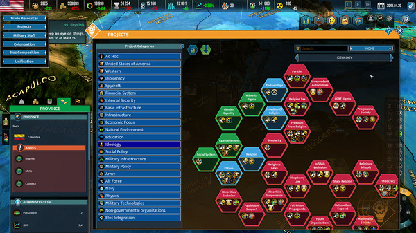 Скриншот из Realpolitiks II