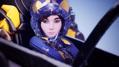 Cygni: All Guns Blazing é um shoot 'em up feito por ex PIXAR 1 Cygni_002.gif?t=1589275526