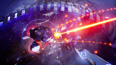Cygni: All Guns Blazing é um shoot 'em up feito por ex PIXAR 2 Cygni_007.gif?t=1589275526