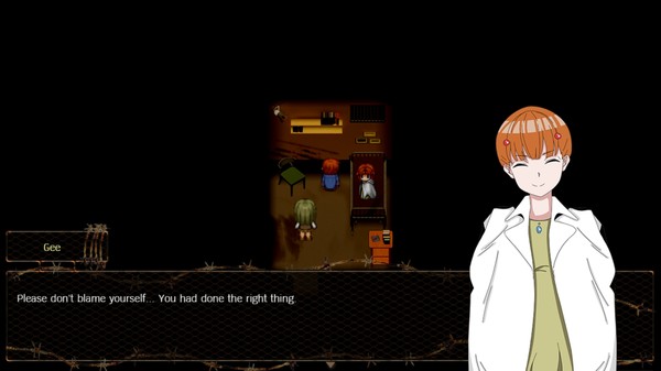 Скриншот из Protective Clothing