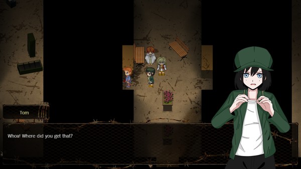 Скриншот из Protective Clothing