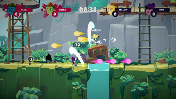 Warshmallows game for windows Pc 1