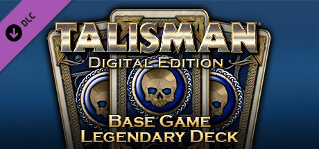 Talisman - Legendary Deck - Base Game cover art