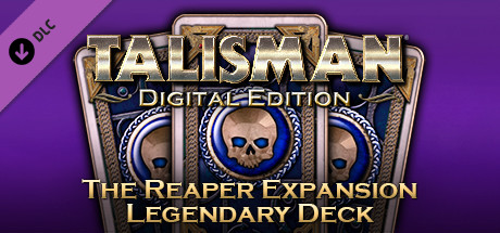 Talisman - Legendary Deck - The Reaper cover art