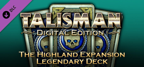 Talisman - Legendary Deck - The Highland